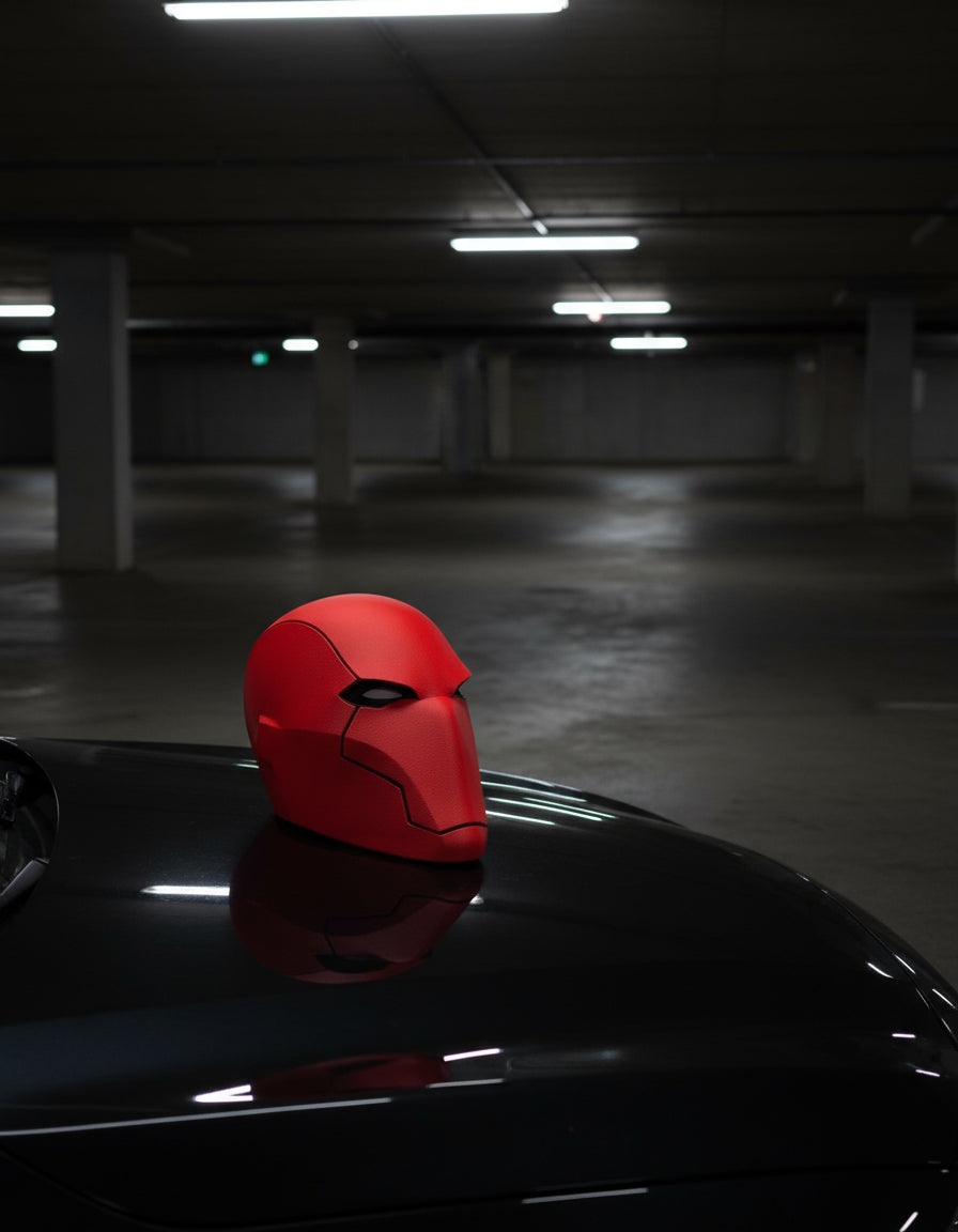 RedHood მუზარადი