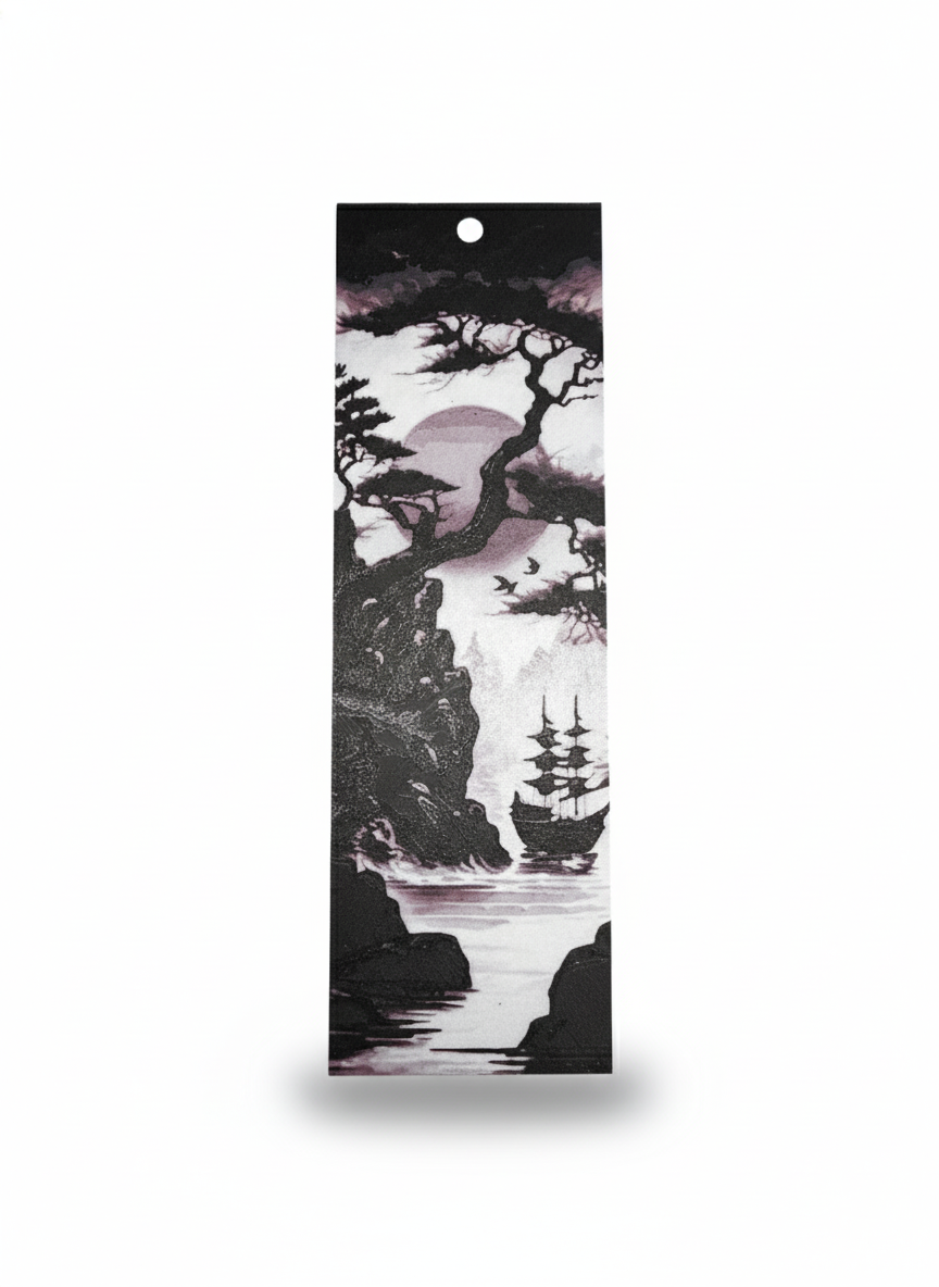 წიგნის სანიშნი